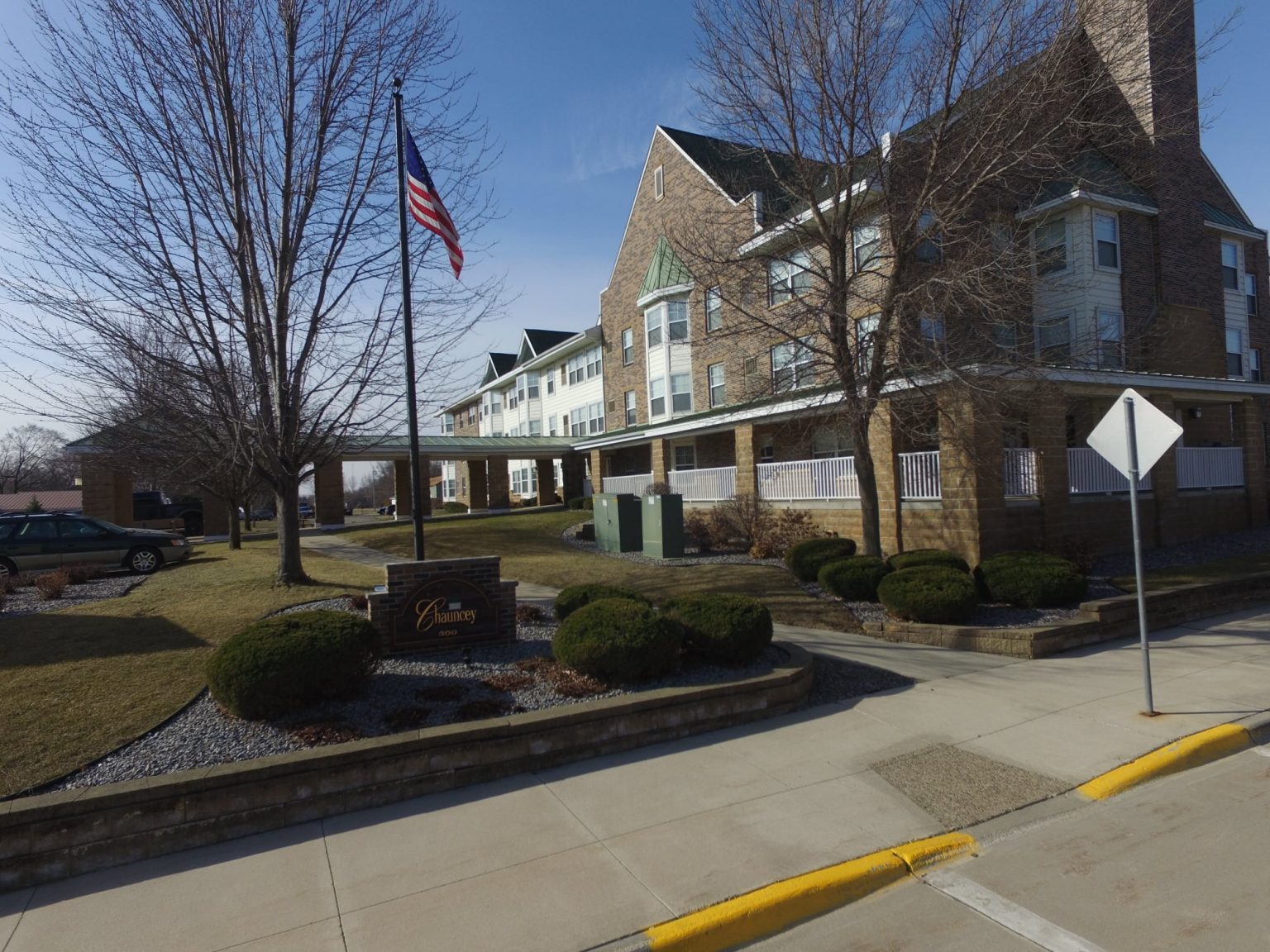 Chauncey Apartments Austin Housing & Redevelopment Authority