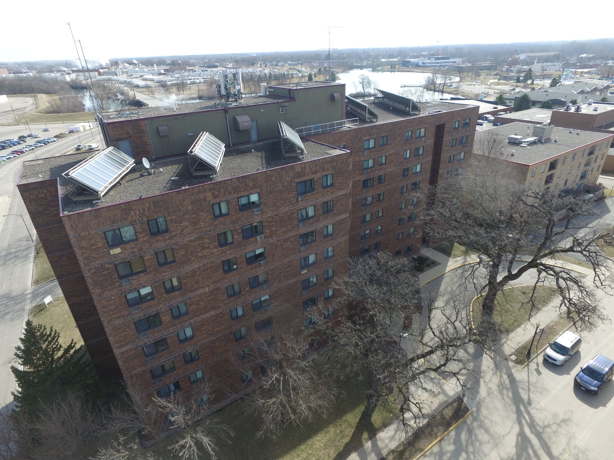 Pickett Place Apartments Austin Housing & Redevelopment Authority