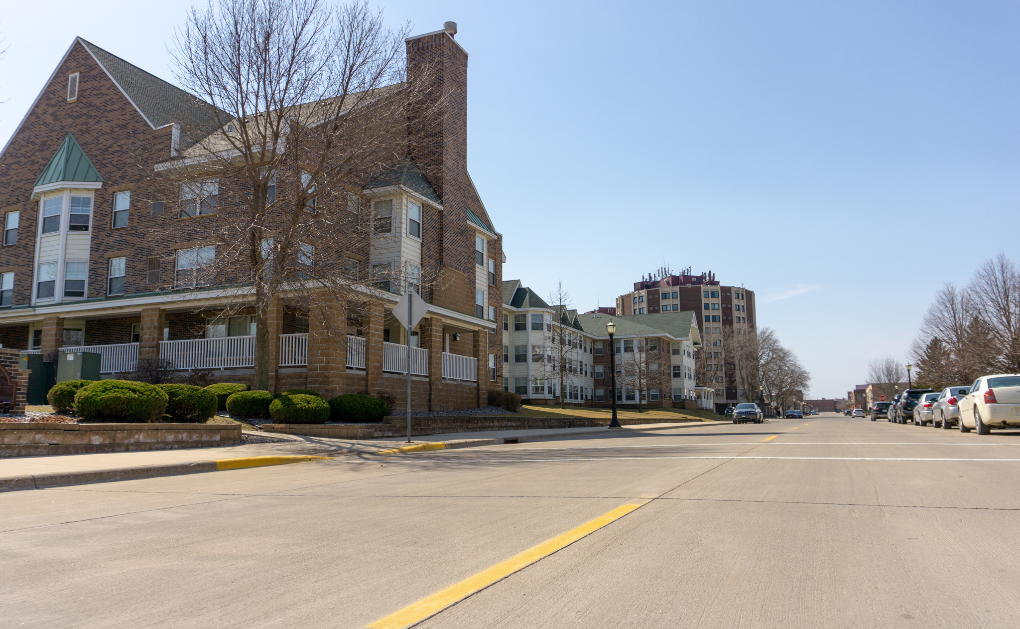 Affordable Housing Austin Housing & Redevelopment Authority