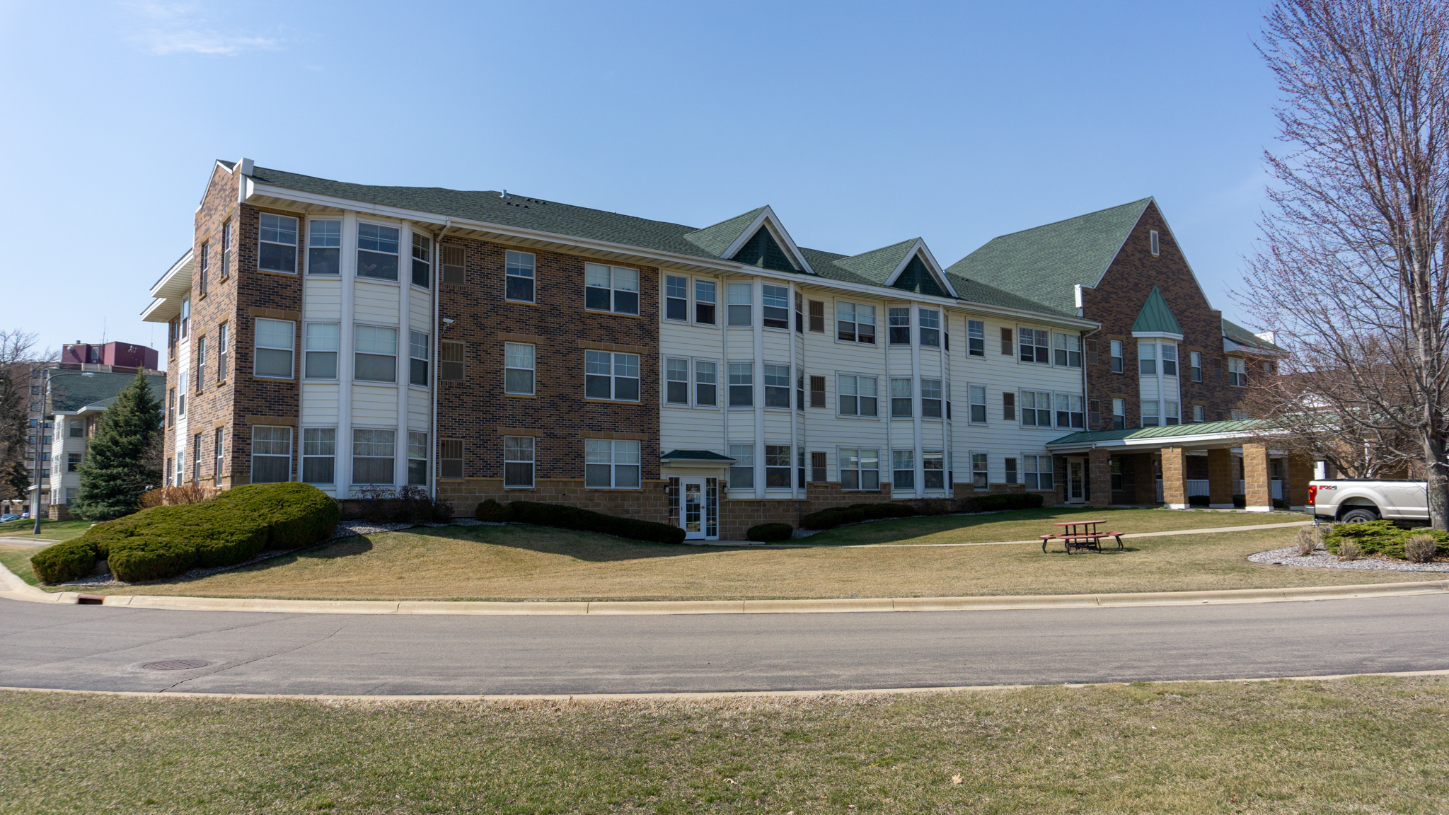 Market Housing Austin Housing & Redevelopment Authority