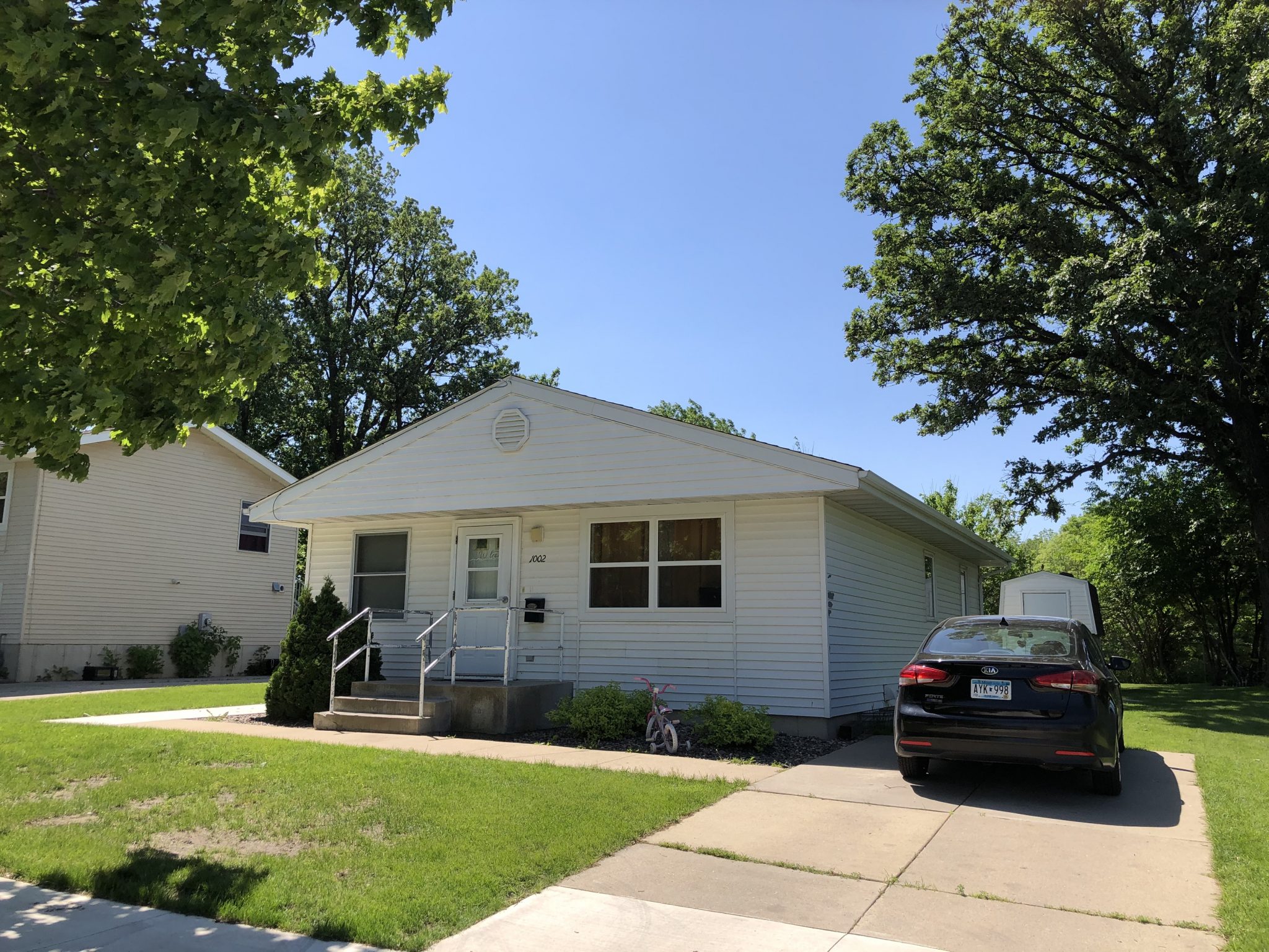 Public Housing Family Units Austin Housing & Redevelopment Authority