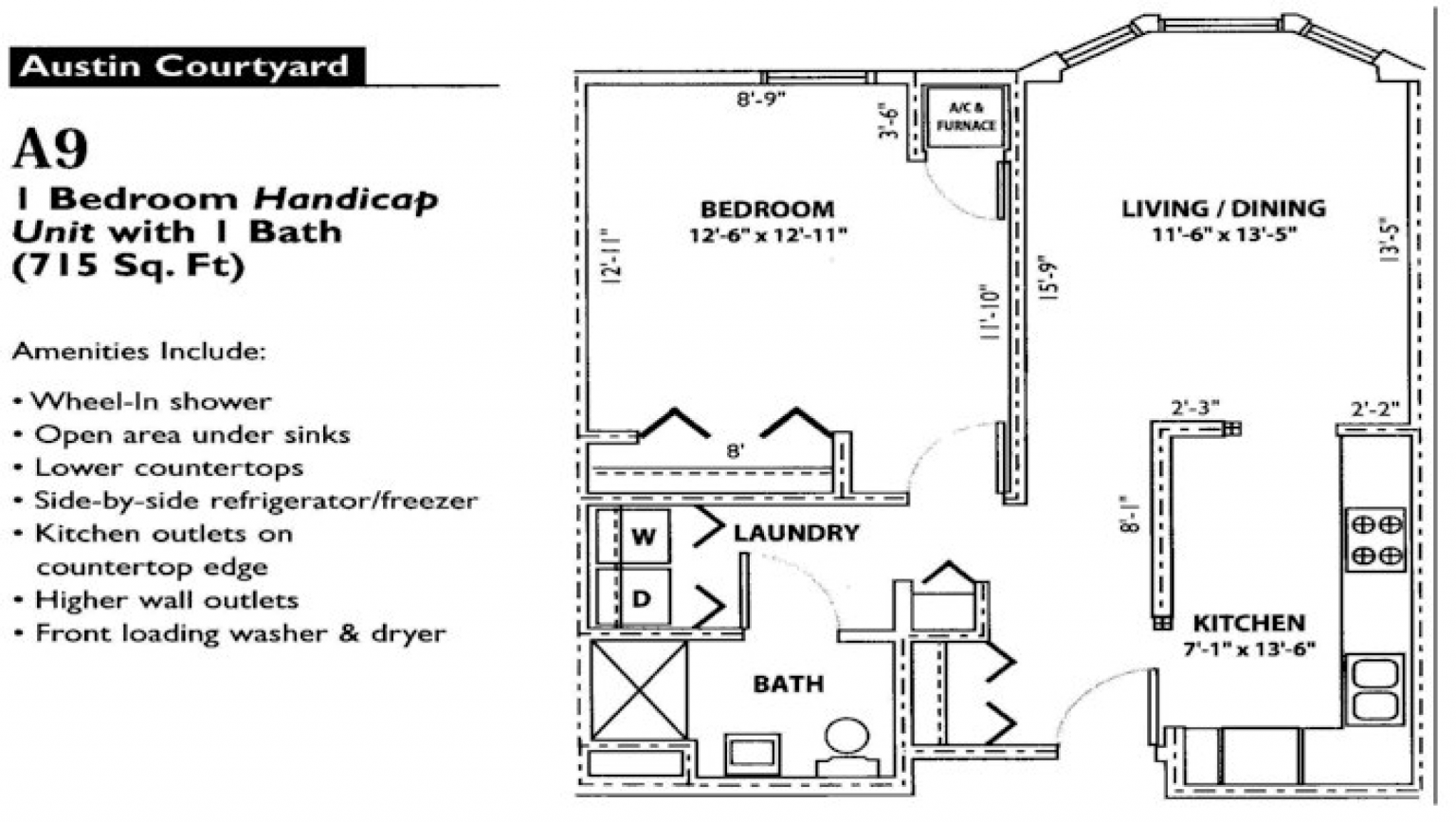 Austin Courtyard Apartments Austin Housing & Redevelopment Authority